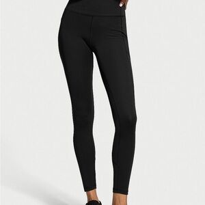 Women's Black Leggings